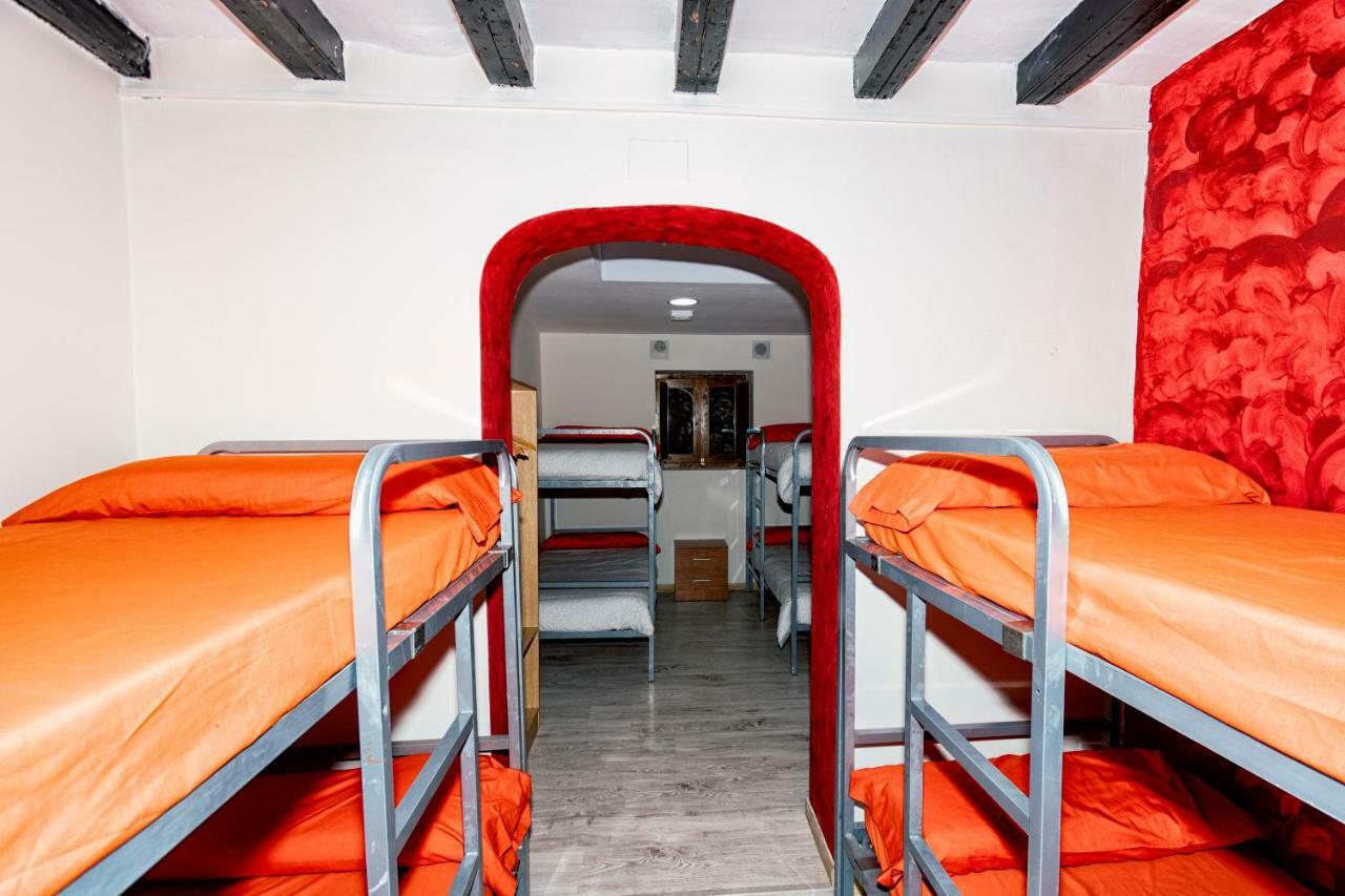 Albergue Santa Marina Buelna Eksteriør bilde