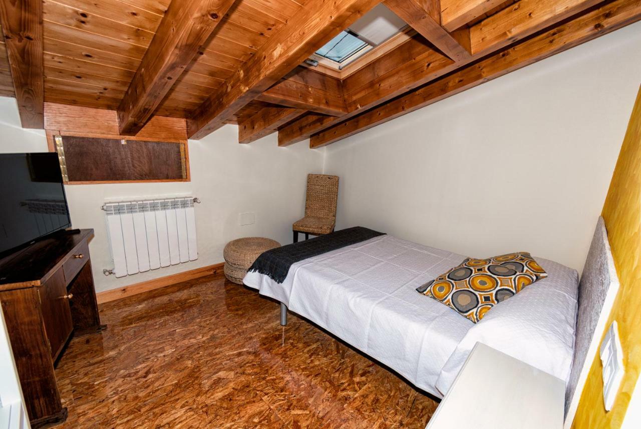 Albergue Santa Marina Buelna Eksteriør bilde